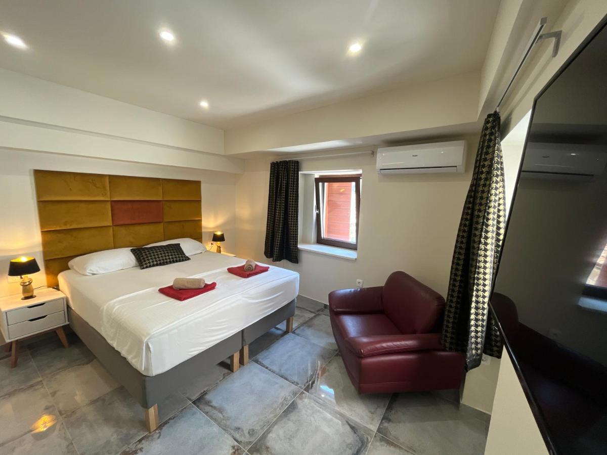 Townhouse Sea View Villa Zadar Dış mekan fotoğraf